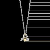 Ti Sento - Milano Necklace 34115ZY/42