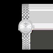 Tissot 19.5mm Lovely, Silver Dial, Bracelet Ladies Watch