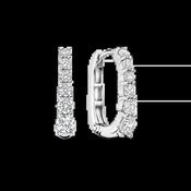 Ti Sento - Milano Earrings 78075ZI image