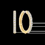 Ti Sento - Milano Earrings 78077ZY image