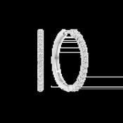 Ti Sento - Milano Earrings 78078ZI image