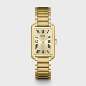 Cluse 21mm Belisenna Yellow Gold Colour Steel Bracelet Watch