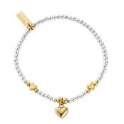 ChloBo Golden Moments of Love Bracelet