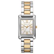Michael Kors 26mm Ladies Essex Two Tone Bracelet Watch