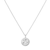 Ania Haie Silver Starry Charm CZ Necklace