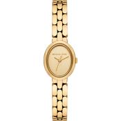 Michael Kors 26mm Ladies Petite Maude Gold-Tone Watch