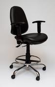 Jacobsen Production Chair High Vinyl Arms (VHA) image