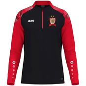 Adult JAKO St Josephs FC Athlone Zip Top Sonic SJA8626 image