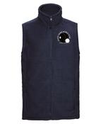 Adult JAKO Sligo Lawn Bowls Outdoor Fleece Gilet SLB8720M image