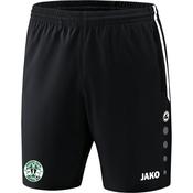 Kids JAKO Nenagh Celtic FC Shorts Competition 2.0 NE6218K image