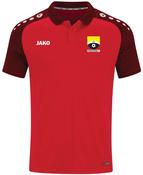 Adult JAKO Clonown Rovers FC Polo CR6322 image