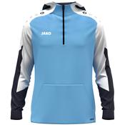 Kids JAKO Zip hoodie Dynamic 6770K image