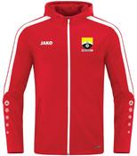 Adult JAKO Clonown Rovers FC Hooded Jacket CR6823 image