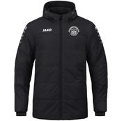Kids JAKO Cloughjordan Football Club Coach Jacket Team CJ7103K image