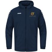 Kids JAKO Game Ready Football Rain Jacket Team 2.0 GRF7402K image