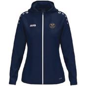 Women JAKO Boyle Community Tennis Club Hooded jacket One BTC6800D image