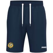 Kids JAKO Rosslare Rangers Jogging Shorts One Cotton RR8501K image