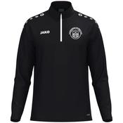 Kids JAKO Cloughjordan Football Club Zip Top One CJ8600K image
