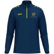 Kids JAKO Game Ready Football Zip Top One GRF8600K image