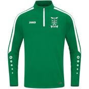 Kids JAKO Clerihan FC Zip Top Power CLE8623K image