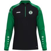 Adult JAKO Nenagh Celtic FC Zip Top Sonic NE8626 image
