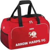 JAKO Arrow Harps 50th Anniversary Sports Bag Classico With Side Wet Compartments AH1950-1