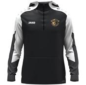 Kids JAKO Ballingary Albion Zip hoodie Dynamic BA6770K image