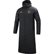 Adult JAKO Ballingary Albion Bench Coat Team BA7105 image