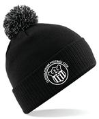JAKO Cloughjordan Football Bobble Hat BC450CJ image