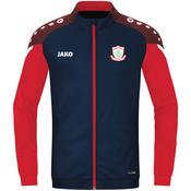 Kids Jako Borrisokane FC Polyester Jacket Performance BK9322K image