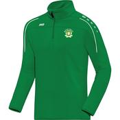 Kids JAKO Boyle Celtic FC Zip Top Classico BOC8650K image