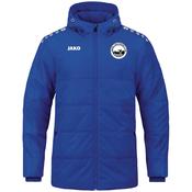 Kids JAKO Cashel Town Coach Jacket One With Hood CT7120K image