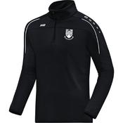 Kids JAKO Castlebar Town FC Zip Top Classico CAT8650K image