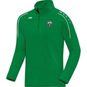ADULT JAKO CASTLEKNOCK CELTIC ZIP TOP CKC8650 image