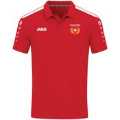 Adult JAKO Crusaders AC Polo Power CAC6323 image