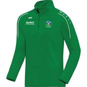 Adult JAKO Colemanstown United Zip Top Classico CU8650 image