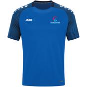 Adult JAKO County Sligo Swim Club T-shirt Performance CSS6122 image