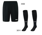 Adult JAKO Dromore United Shorts and Socks Pack DMU3333