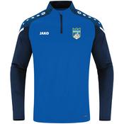 Adult JAKO Enniscorthy UTD Zip top Performance EN8622 image