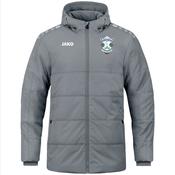 Adult JAKO Killarney Athletic Coach Jacket One With Hood KA7120 image