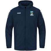 Kids JAKO St John's FC Rain Jacket Team 2.0 JOFC7402K image