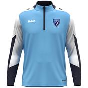 Kids JAKO Yeats United FC Zip Top Dynamic YU8670K image