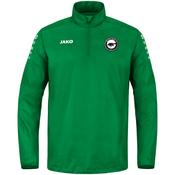 Adult JAKO Strand Celtic Rain Zip Team STR7302 image