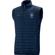 Adult JAKO Fairview Rangers AFC Quilted Vest Premium FRA7005 image