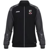 Kids JAKO Coolaney United Polyester Jacket Sonic CU9326K image