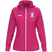 Kids JAKO Killarney Athletic Hooded Jacket One KA6800K image