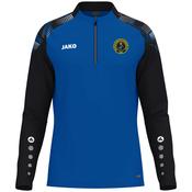 Adult JAKO Manorhamilton Rangers AFC Zip Top Sonic MR8626