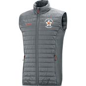 Adult JAKO Sligo All Stars Quilted Vest Premium SAS7005