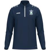 Adult JAKO Killarney Athletic Zip Top One KA8600 image
