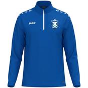 Kids JAKO Killarney Athletic Zip Top One KA8600K image